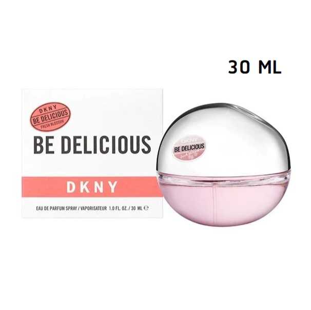 (30 ml - ไม่ซีล) DKNY Be Delicious Fresh Blossom EDP 30 ml