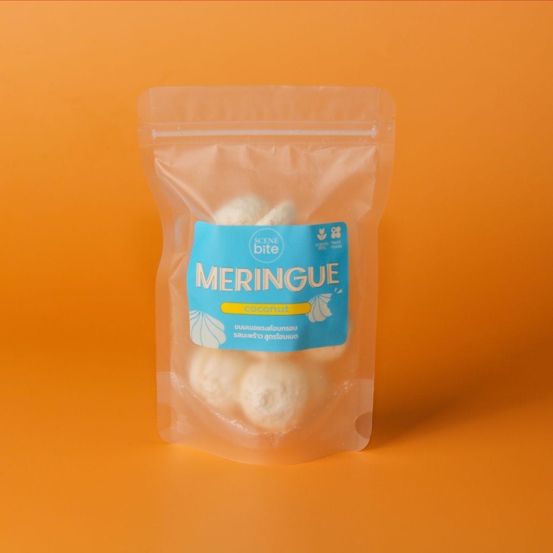 เมอแรงแบบถุง (Bag)