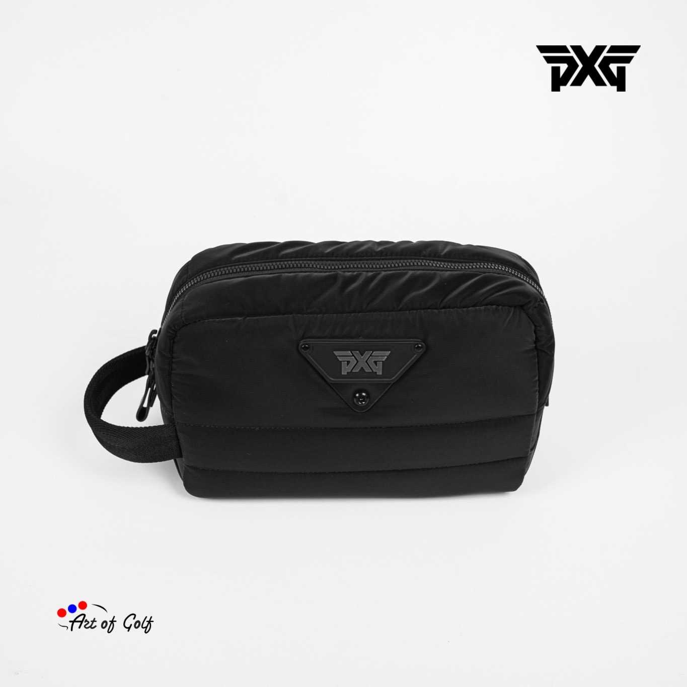 กระเป๋า PXG WINTER PADDED POUCH (Black)