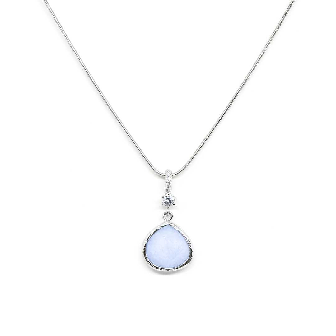 Bluestone Necklace