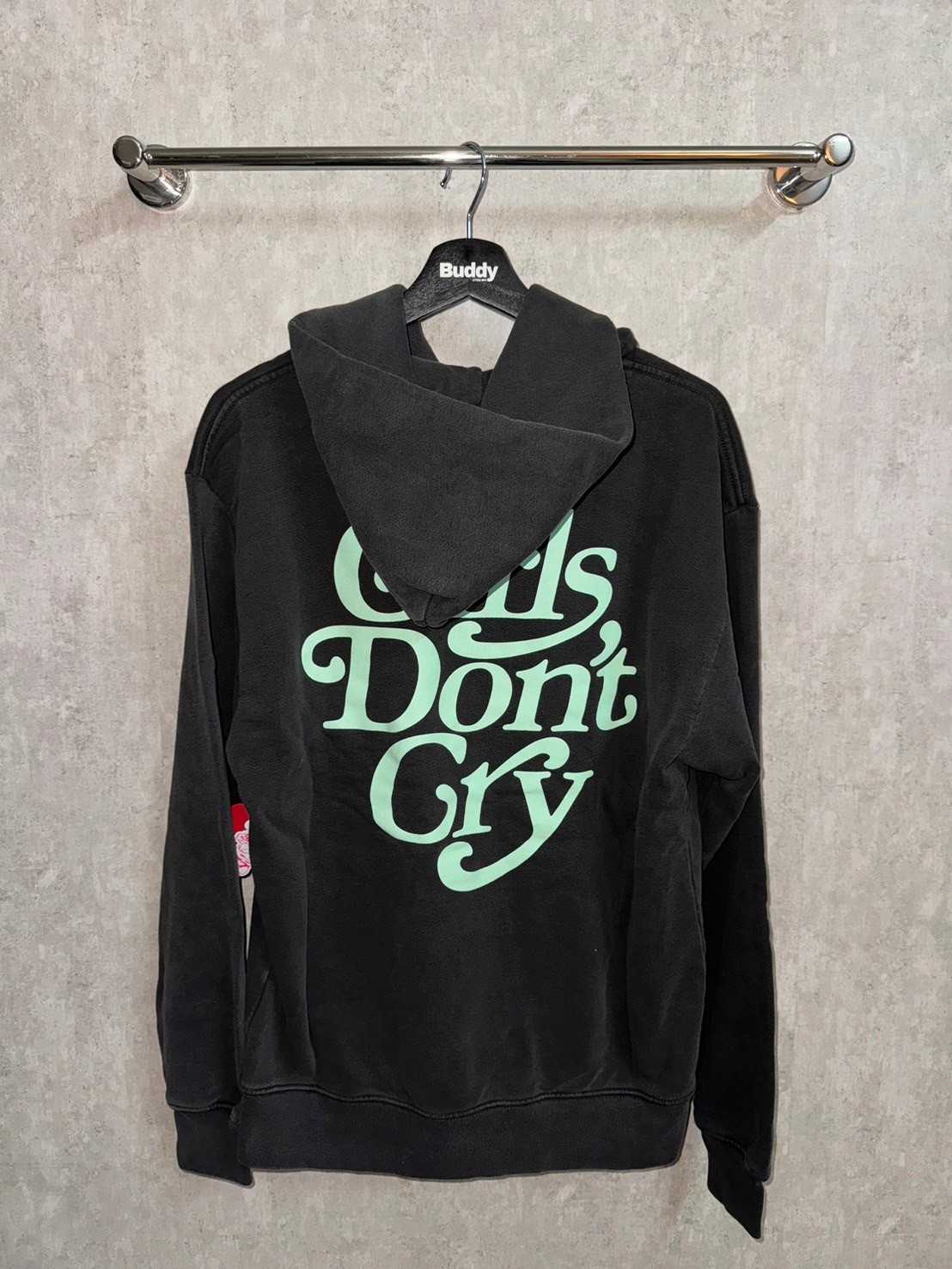 GIRLS DON'T CRY X VERDY HOODIE
