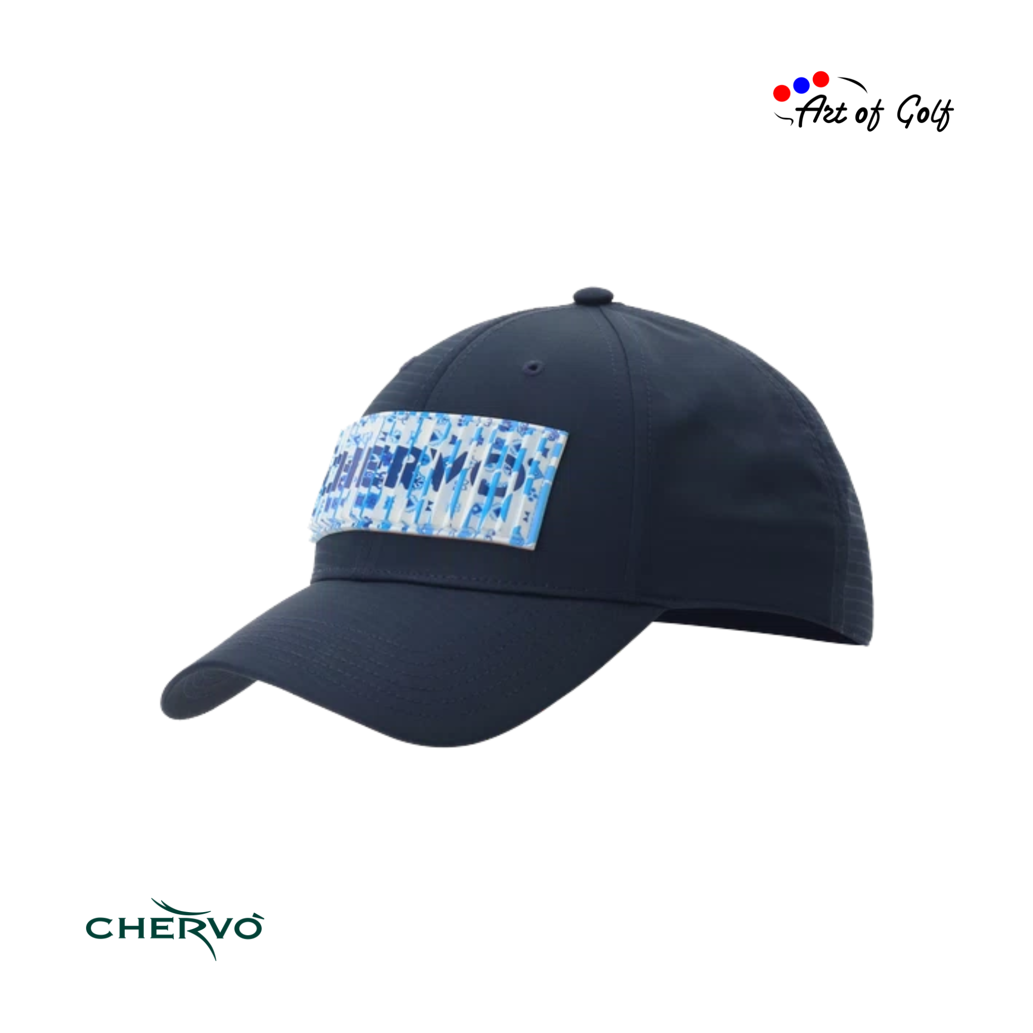 Chervò Wanis Cap - Unisex (Navy)
