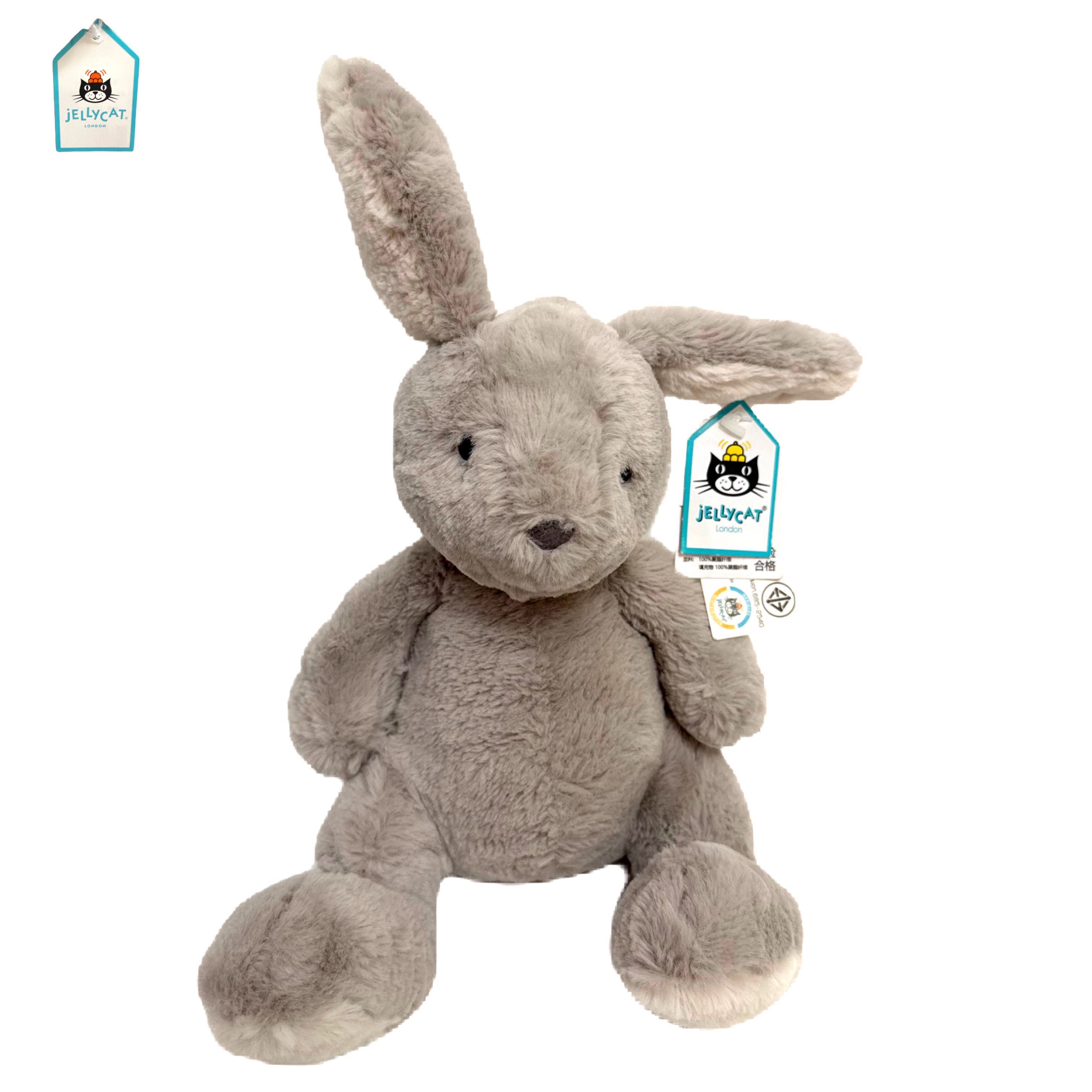 JELLYCAT ตุ๊กตาผ้าขน Nibs Bunny ของแท้จาก London ของใหม่