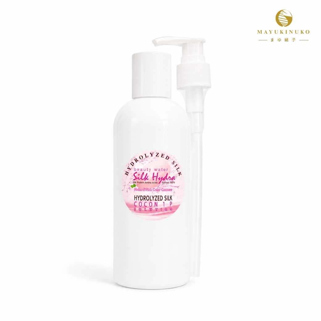 HYDROLYZED SILK COCON 1 P SOLUTION (500 ml.)