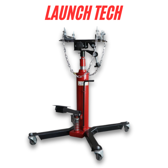 LAUNCH TRANSMISSION JACK 0.5TON แม่แรงยกเกียร์ รับน้ำหนัก 500 กิโลกรัม