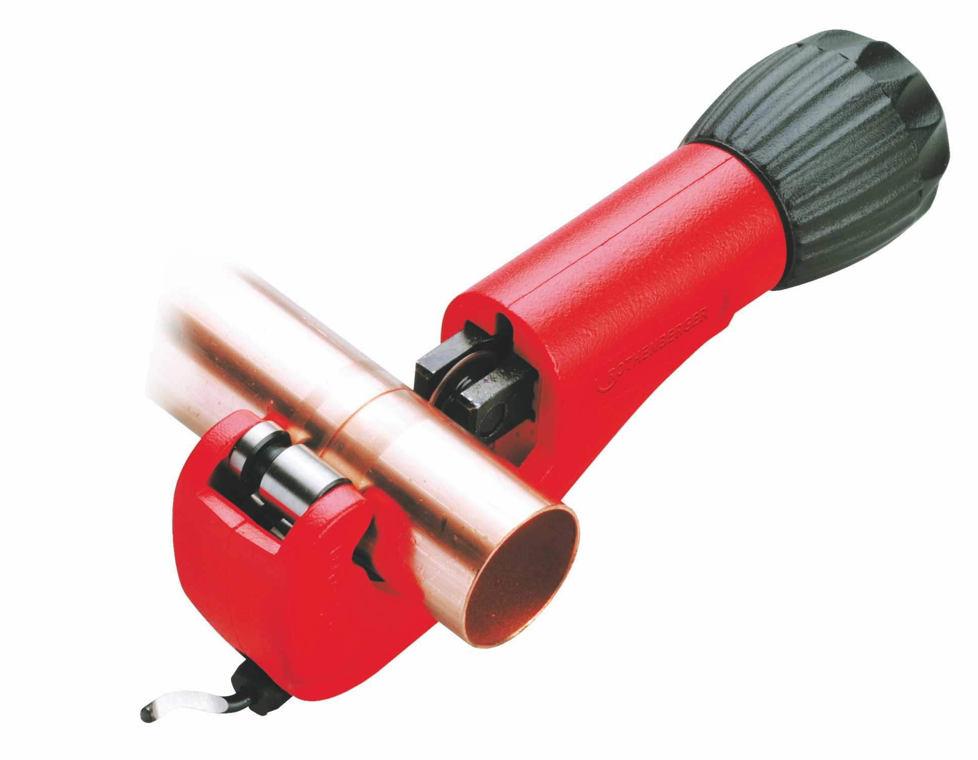 คัตเตอร์ต้ดท่อทองแดง ROTHENBERGER NO.35 (70027) Tube Cutter, 6-35mm., DURAMAG