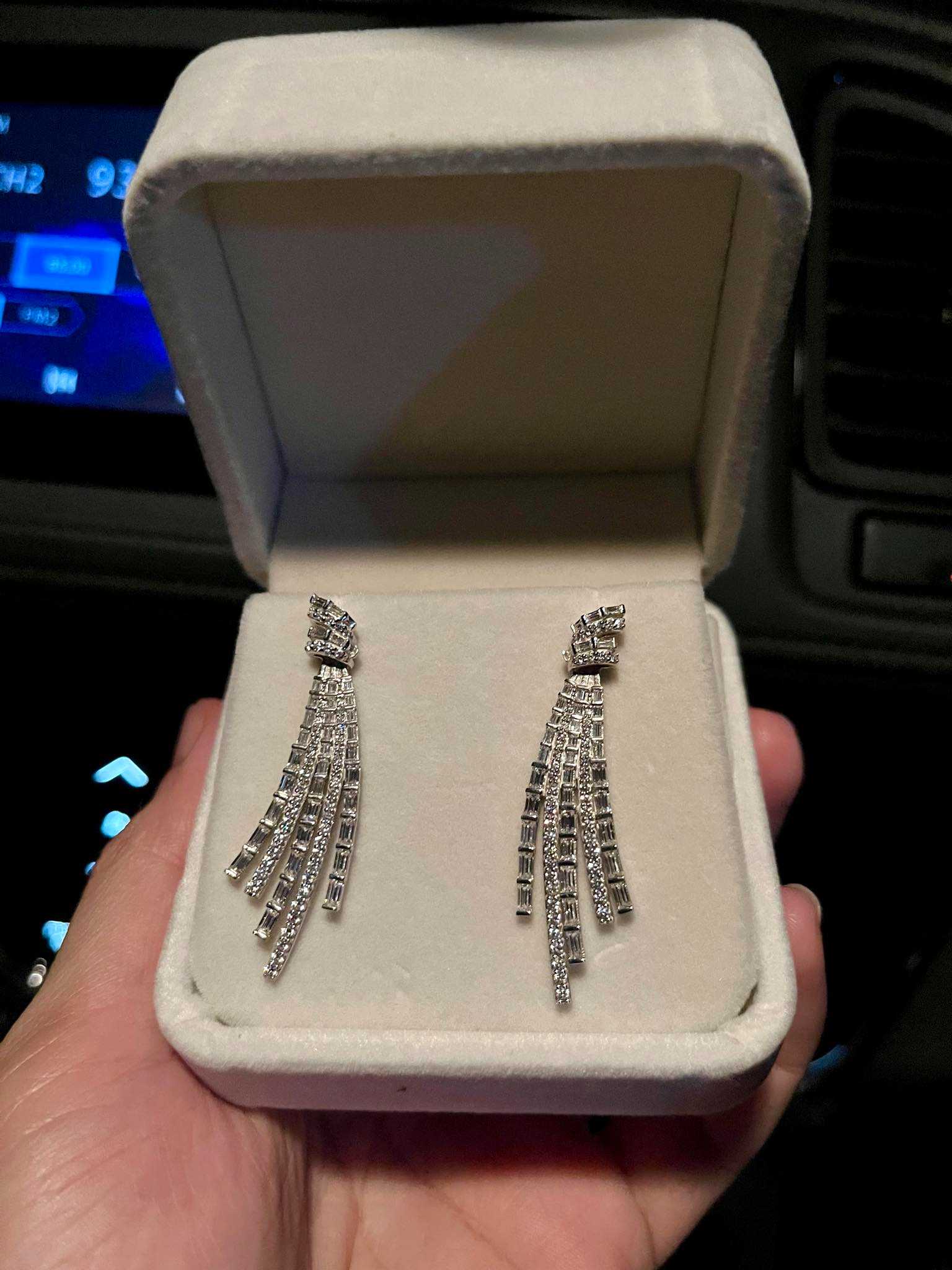 pad's gram earrings