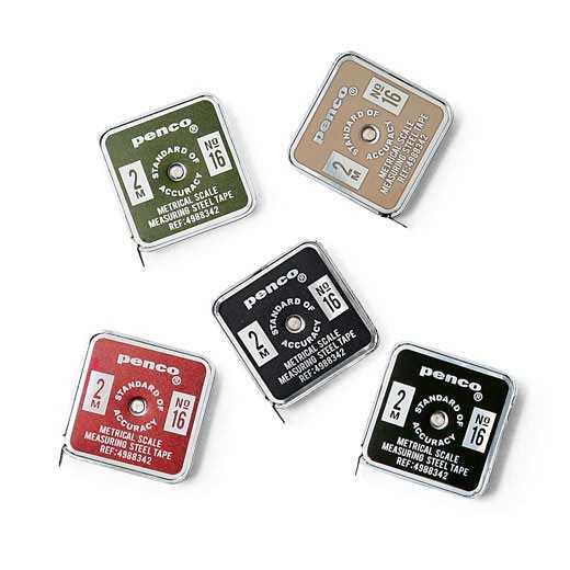 Penco Pocket Tape Measure 2 metres ตลับเมตรเพ็นโค่ ยาว 2 เมตร