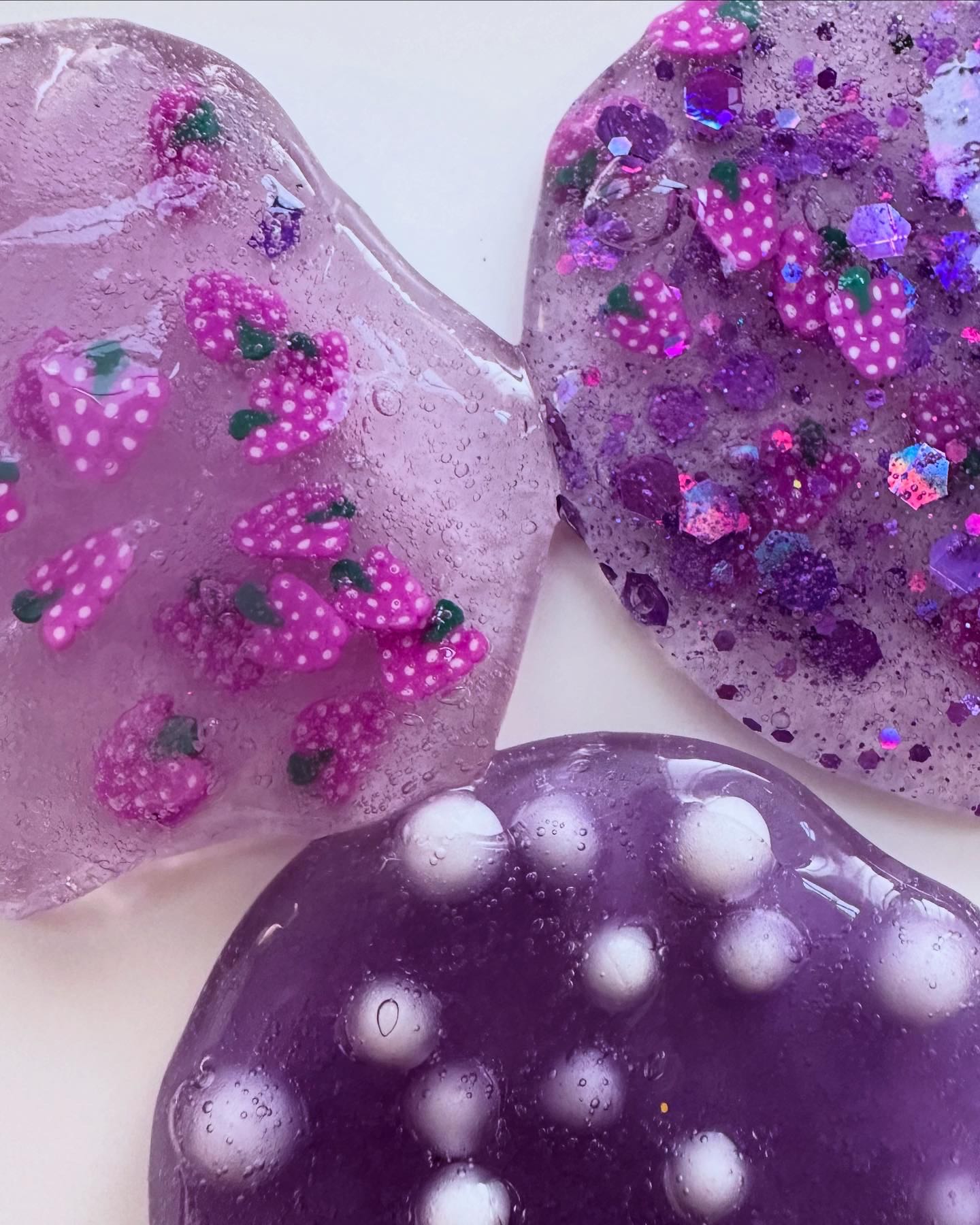 Grape Slime Kit