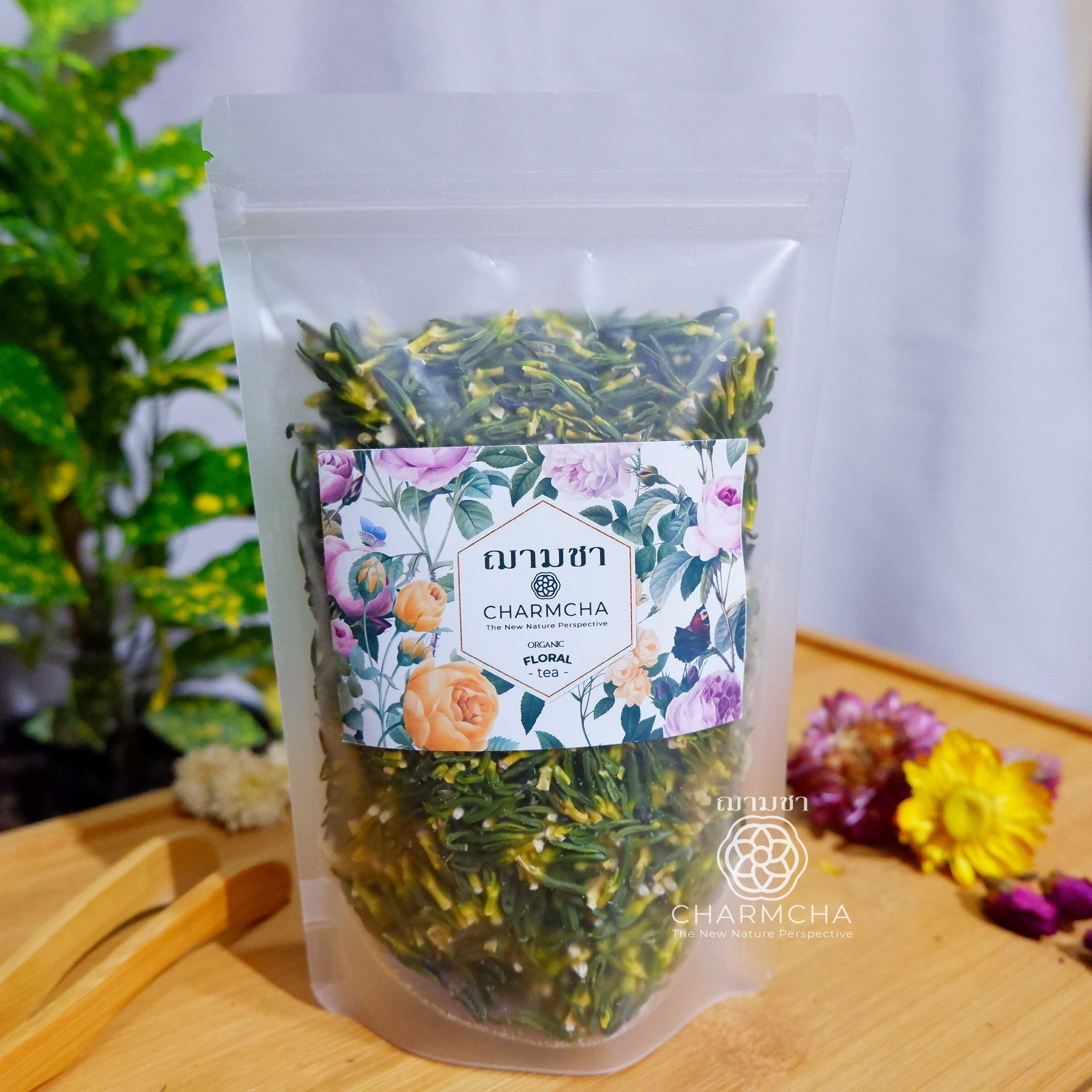 ชาดีบัว (Lotus core Tea) ลดอาการนอนไม่หลับ ความดันโลหิต ขยายเส้นเลือดหัวใจ เส้นเลือดพองขึ้น