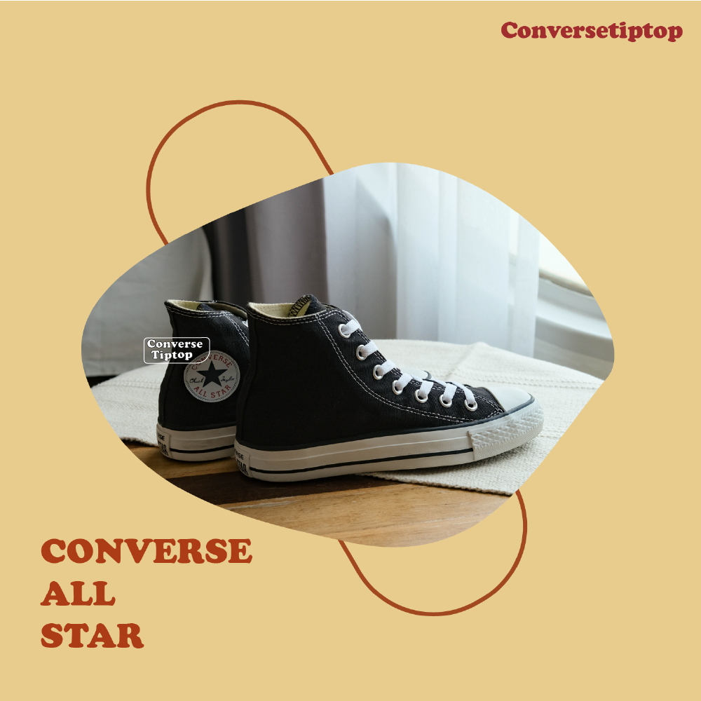 Converse All Star (หุ้มข้อ)