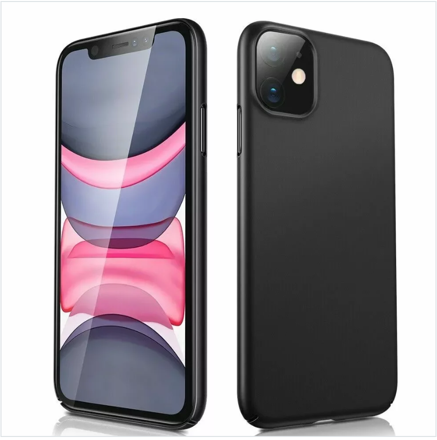 ESR iPhone 11 Pro Max Liquid Shield Case - Black