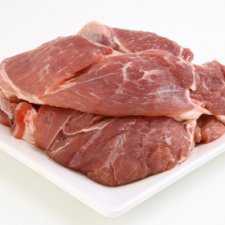 หมู - หมูเนื้อแดง (ขีดละ)