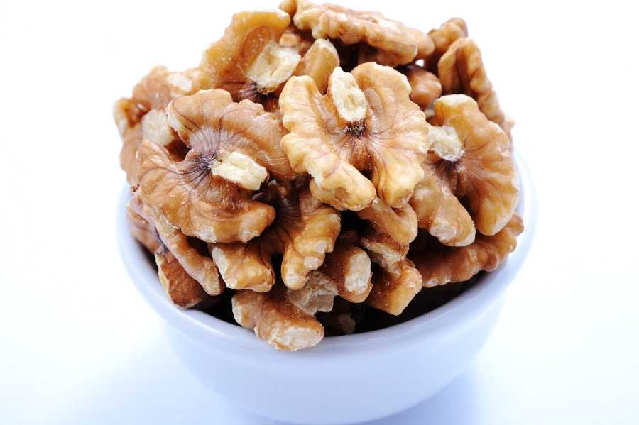 Roasted Walnuts 200g (อบ)