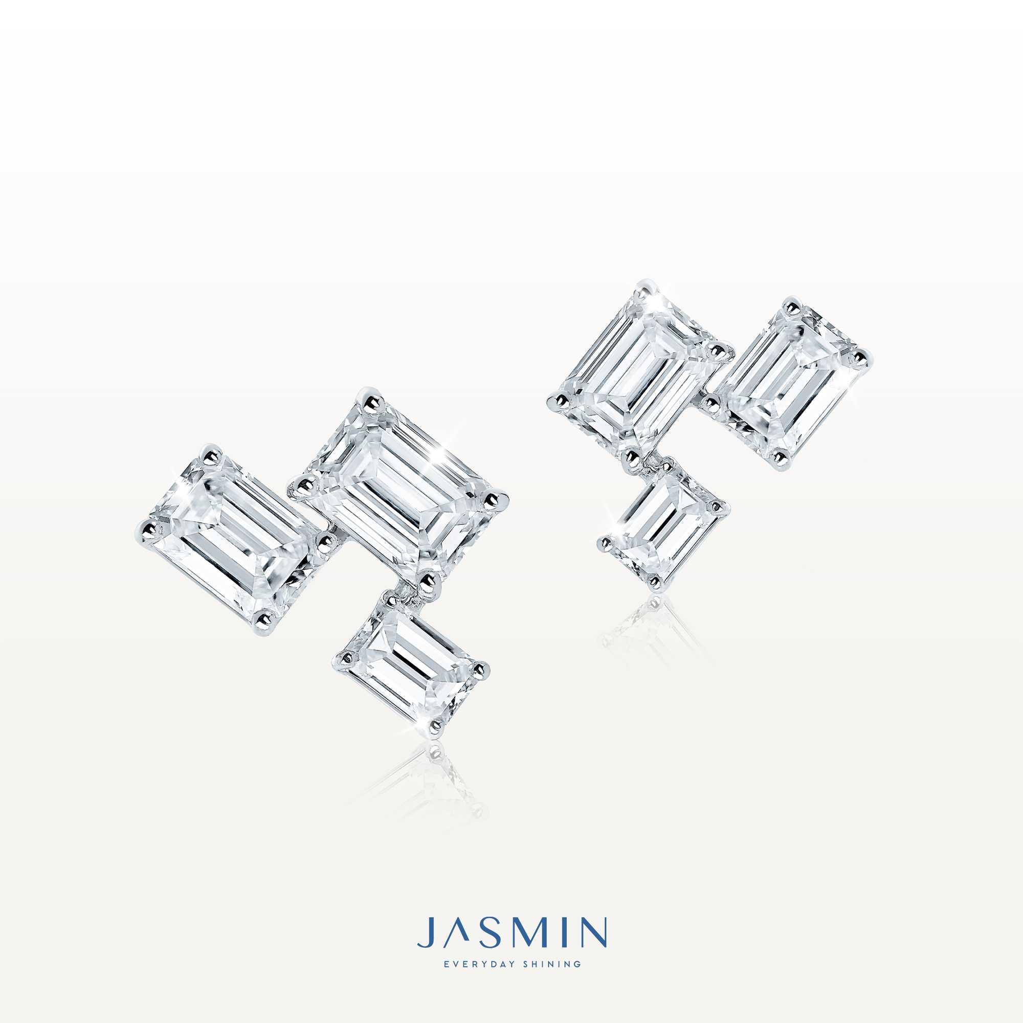 The Stride Earrings TS-E04