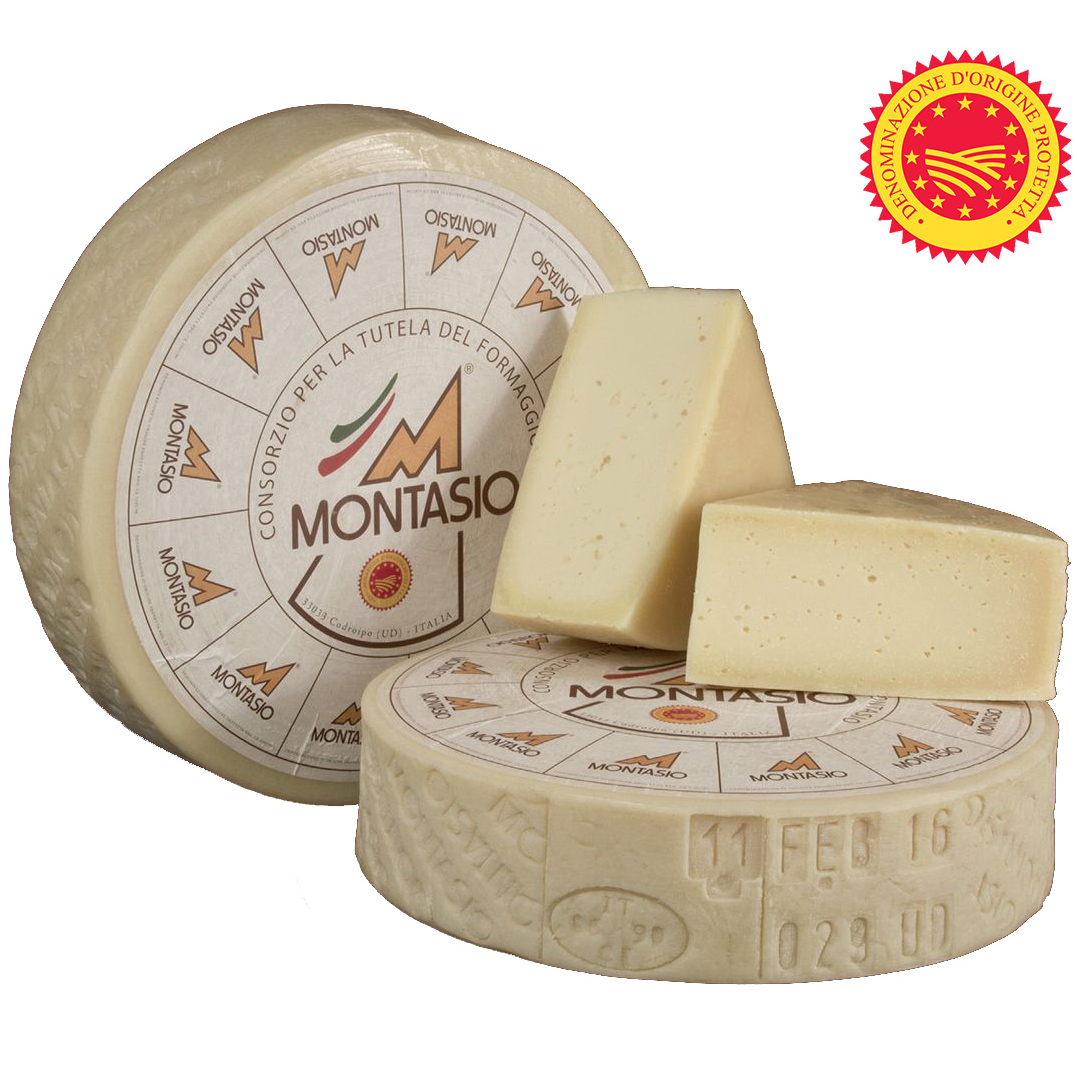 Montasio D.O.P. - 300gr