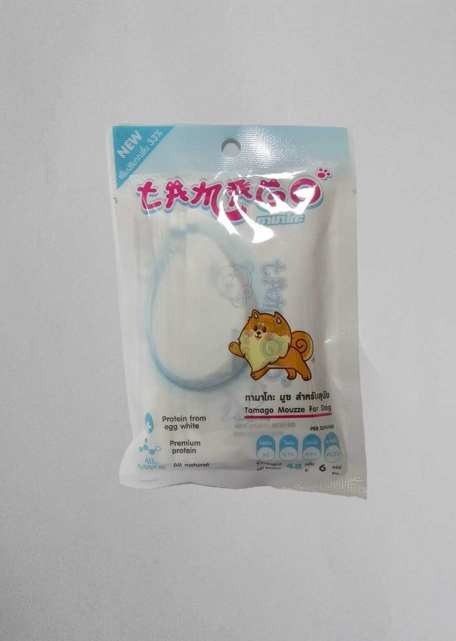 TAMAGO มูสสำหรับสุนัข