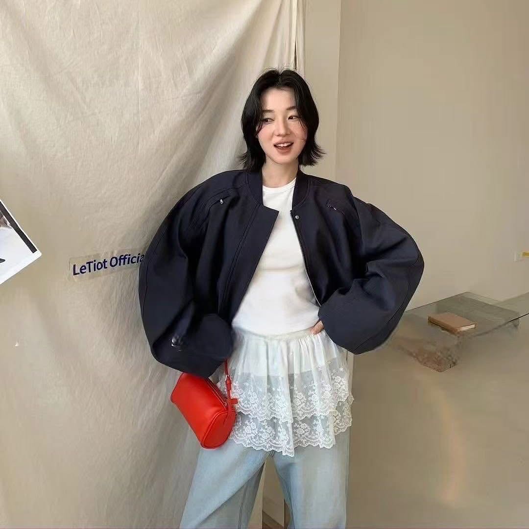Coco Jacket (พร้อมส่ง) 💯