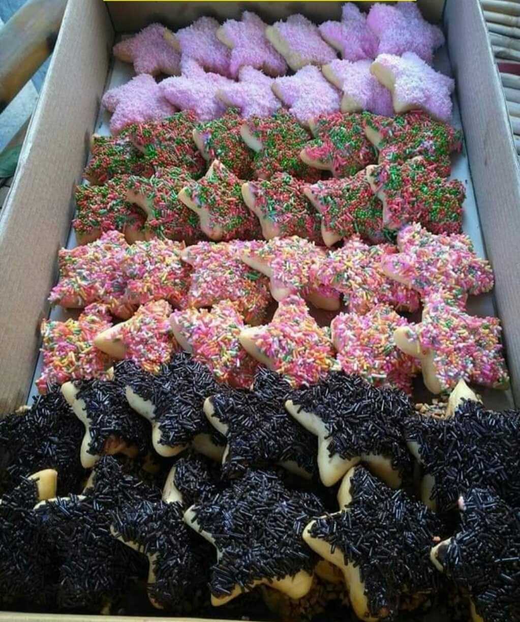 ประกายดาว(60ชิ้น)