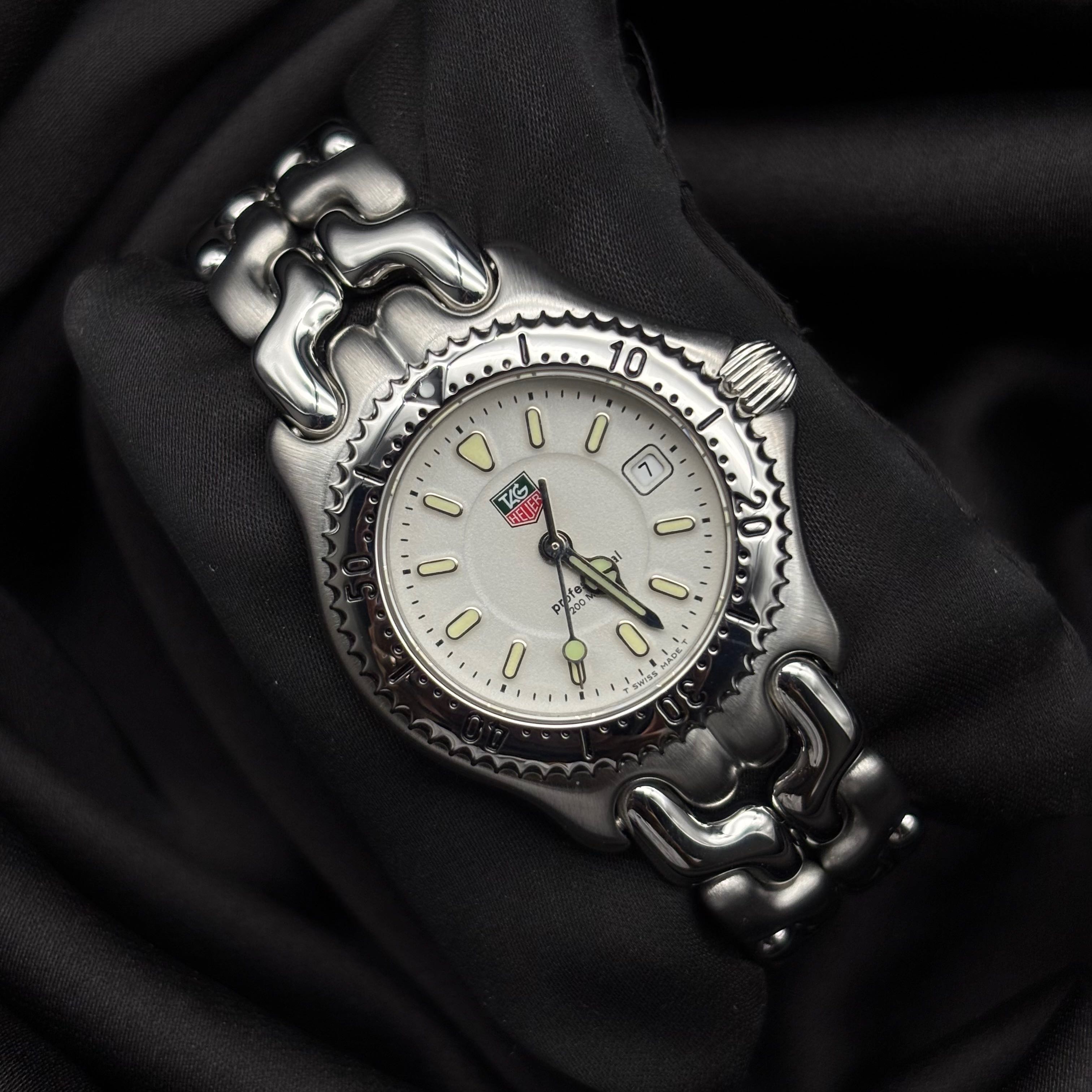 Tag Heuer Lady ก้างปลา 2ชั้น