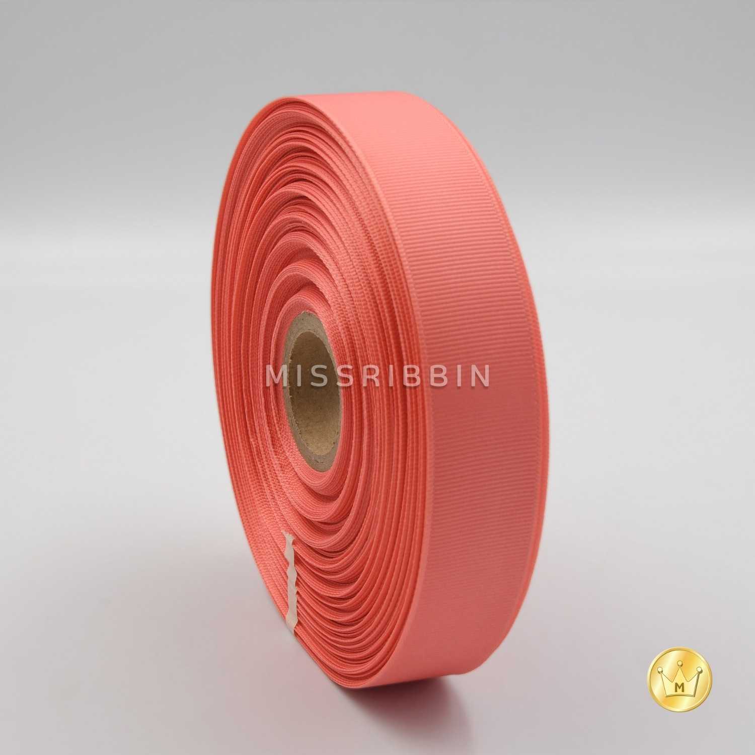 กรอสเกรน (สี 305) ม้วนยาว 50หลา ขนาด 7 10 15 25 38 50มม.