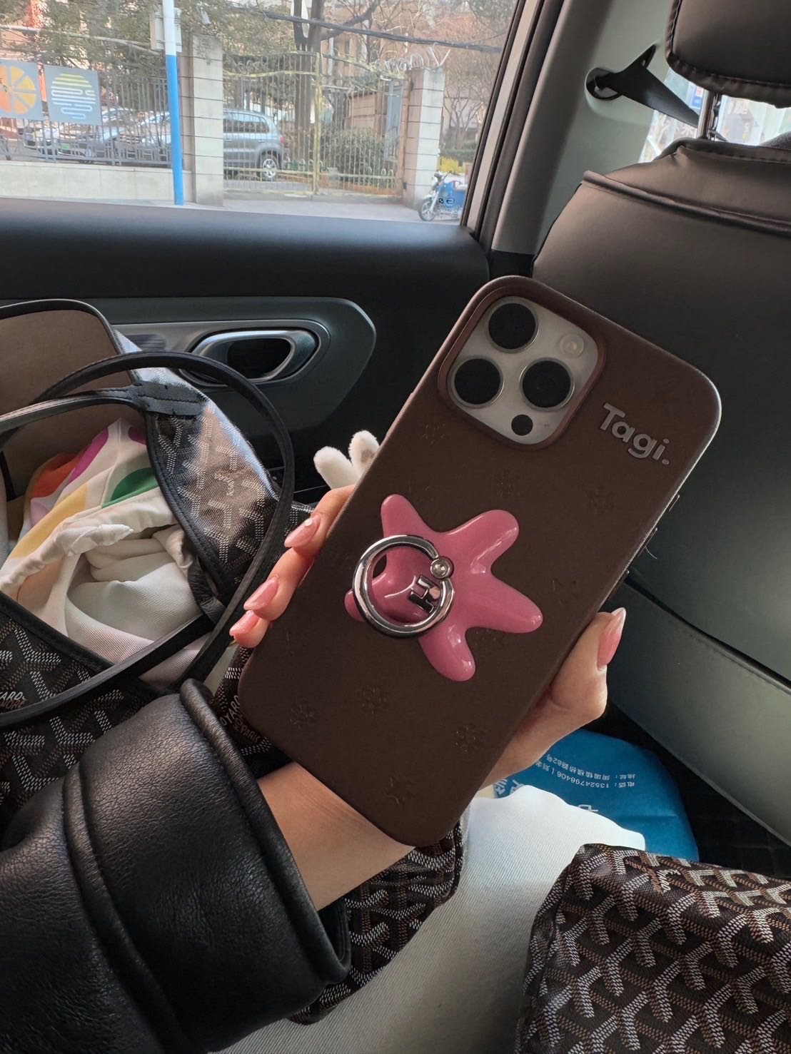 (พร้อมส่ง) Tagi case