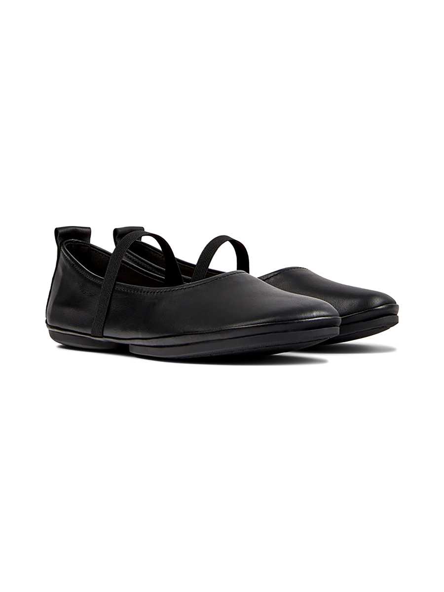 CAMPER รองเท้าลำลอง ผู้หญิง รุ่น Right Nina สีดำ ( CAS -  K201643-002 )