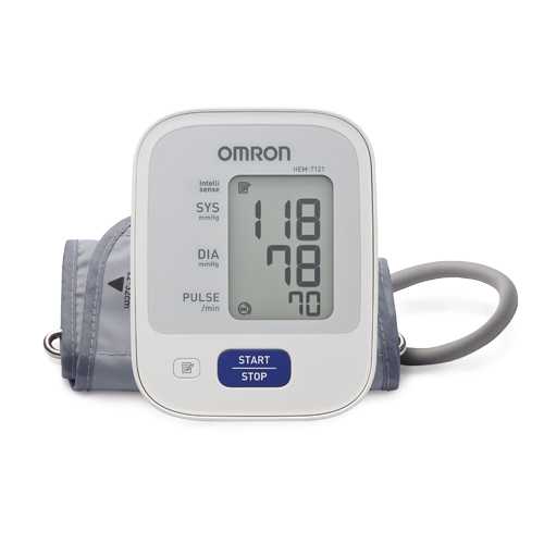 เครื่องวัดความดัน OMRON 7121 รอบแขนประมาณ 22-32 ซม.