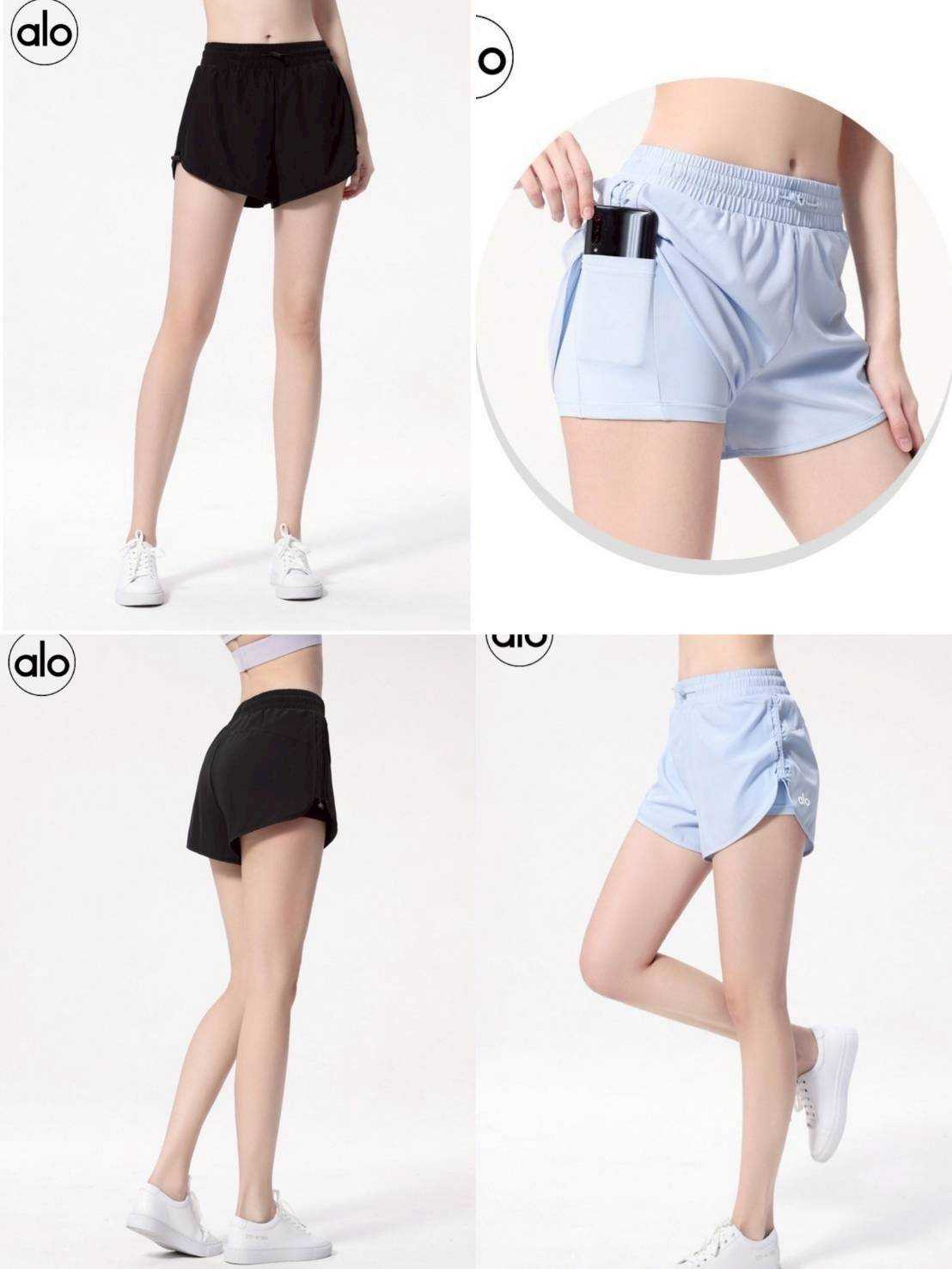 ( SALE ) ALO SPORT SHORTS 