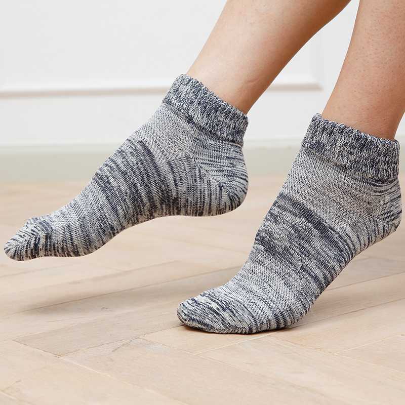 Socks ถุงเท้าผสมรำข้าว – BL0013