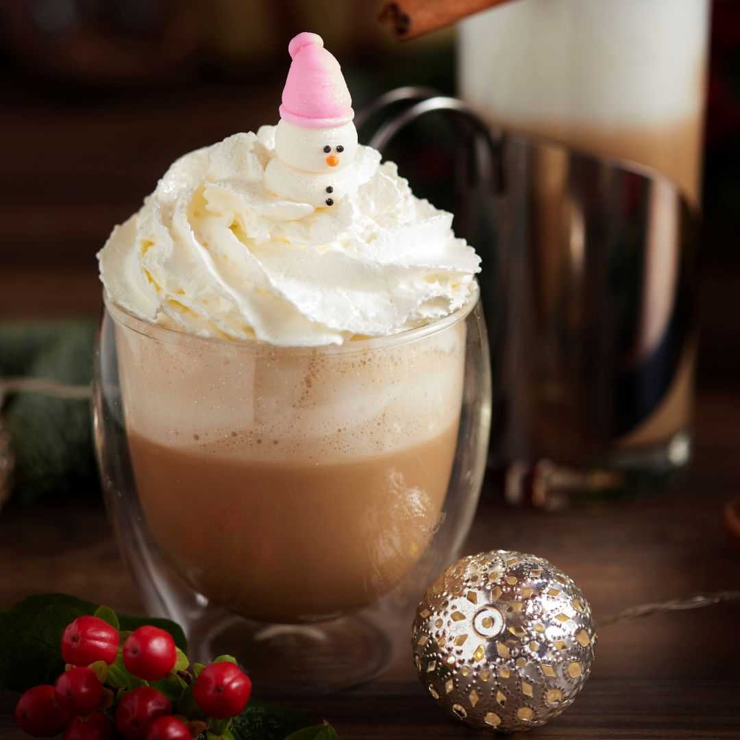 Hot Chocolate Mix Powder