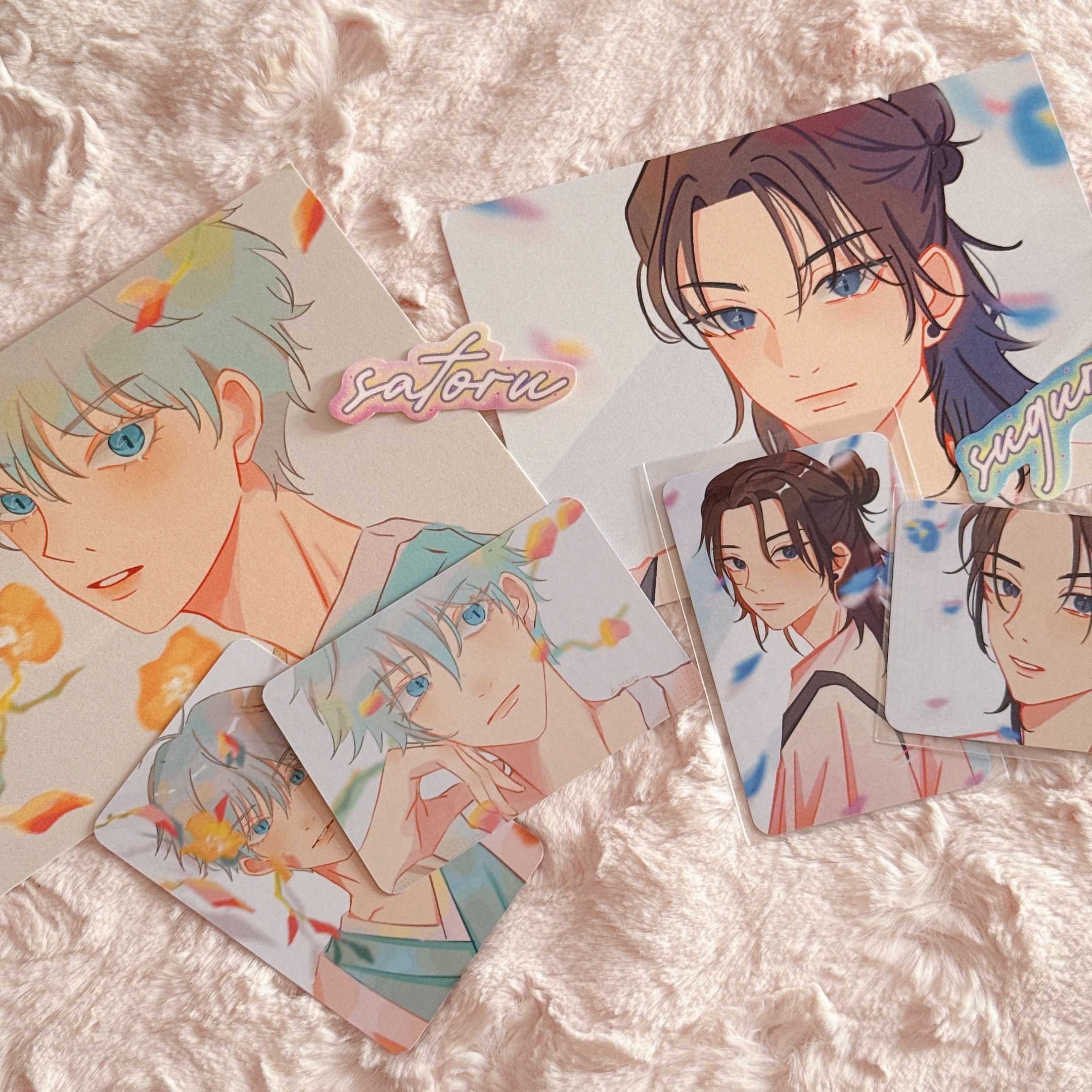 โปสการ์ด , โฟโต้การ์ด by @di_series