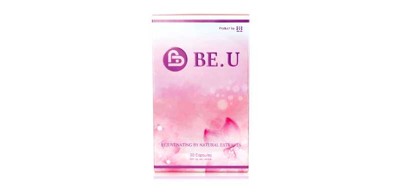 อาหารเสริม BE.U