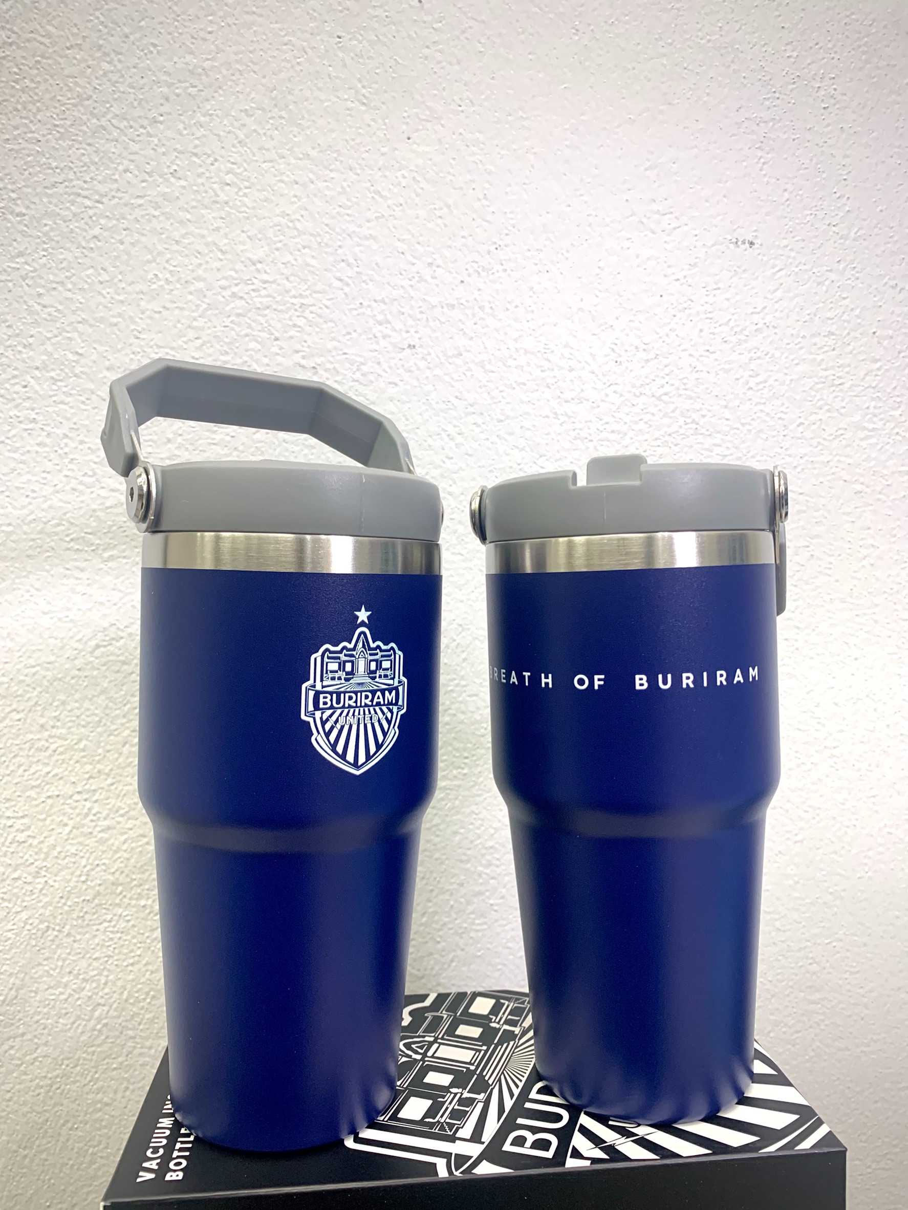 แก้วเก็บอุณหภูมิขนาด Buriram United 20oz