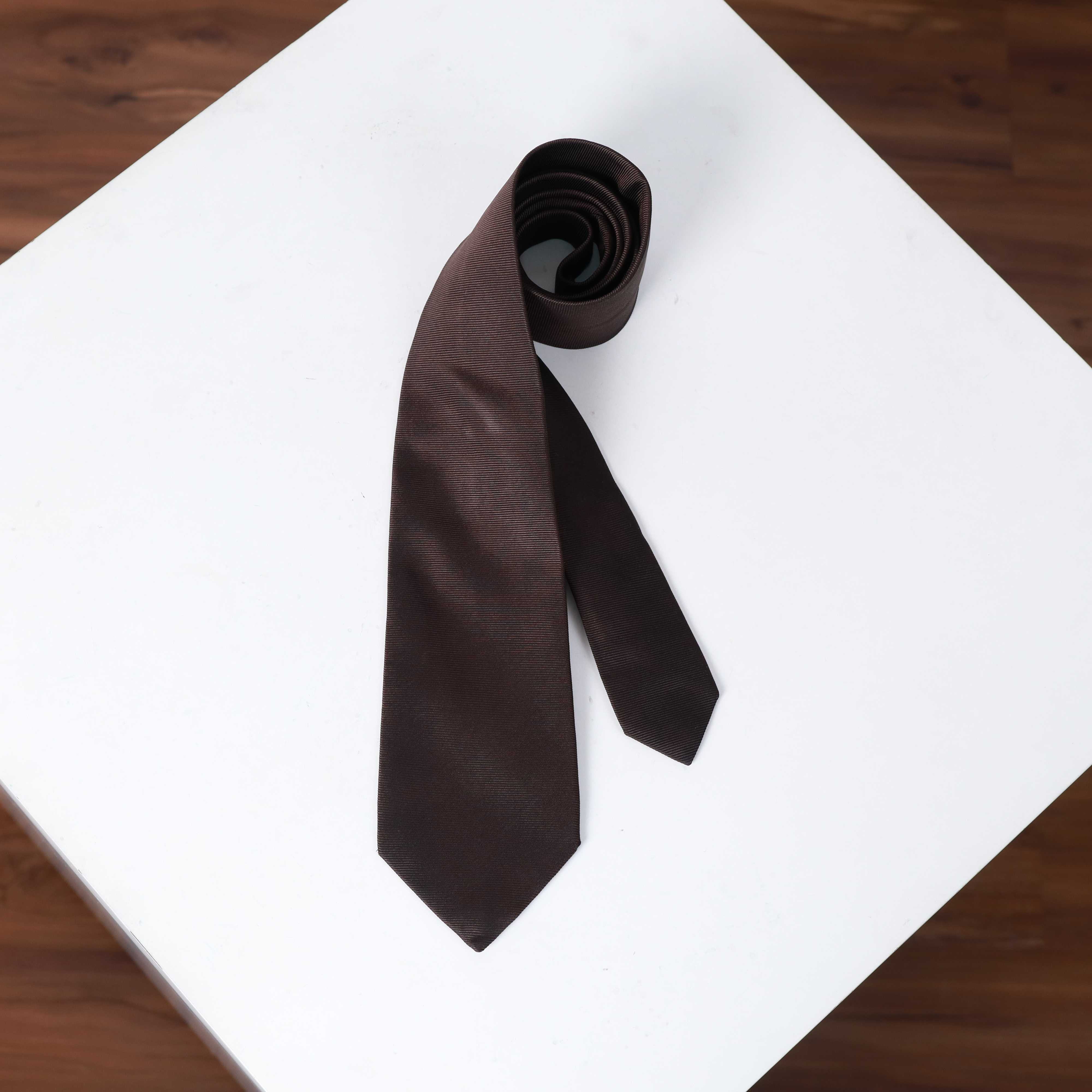 LUIGI BORRELLI NAPOLI NECKTIE 8.5 CM