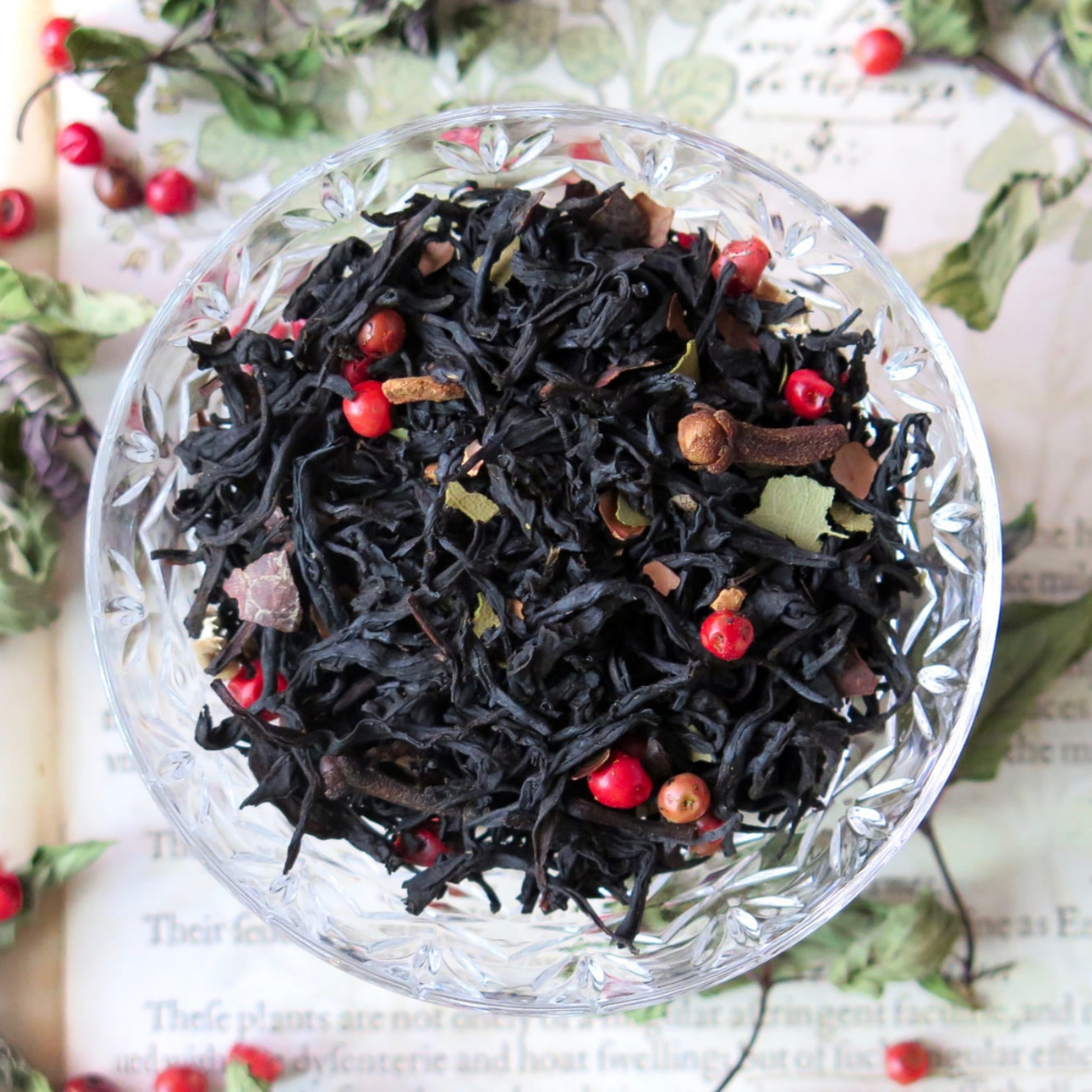Christmas Blend ชาดำ คริสต์มาสเบลนด์