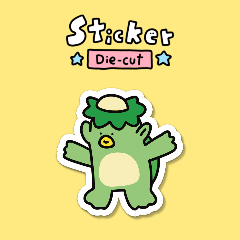 Sticker[กัปปะ]