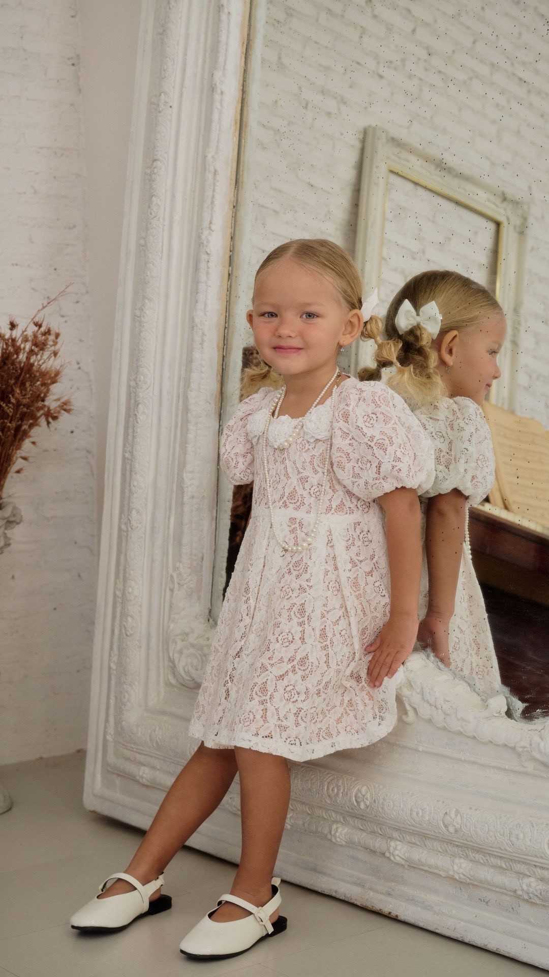 ALLAMODA - Daisy Dress Kids