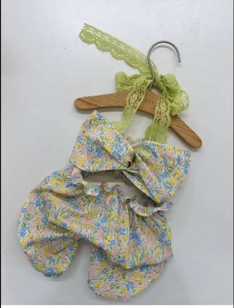 Avely (SM) Daisy Jumpsuit