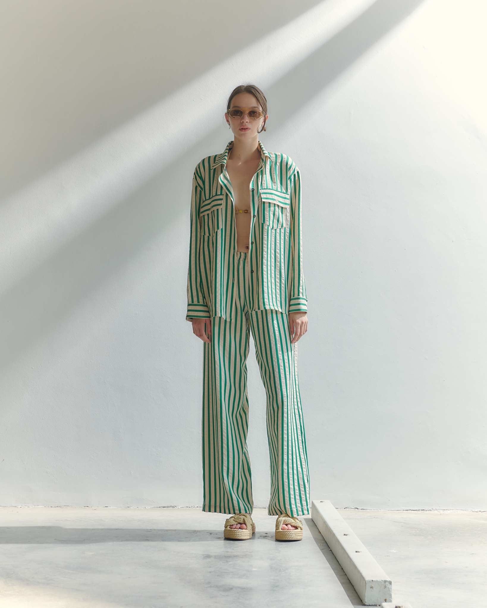 SSW EMBER PANTS (GREEN)