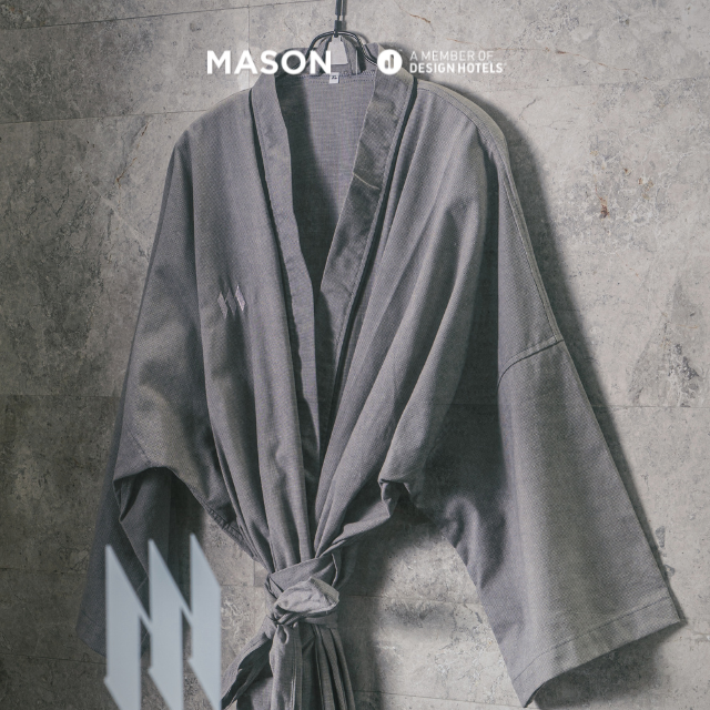 MASON | Bathrobe(L)