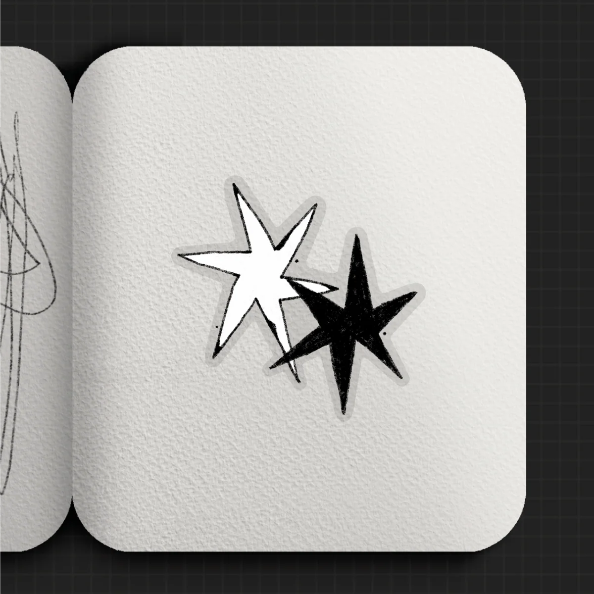 ‘Star’ Sticker