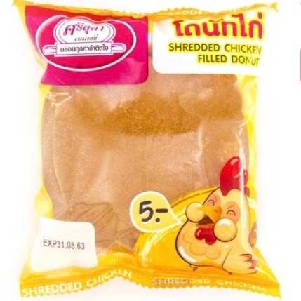 โดนัทไก่