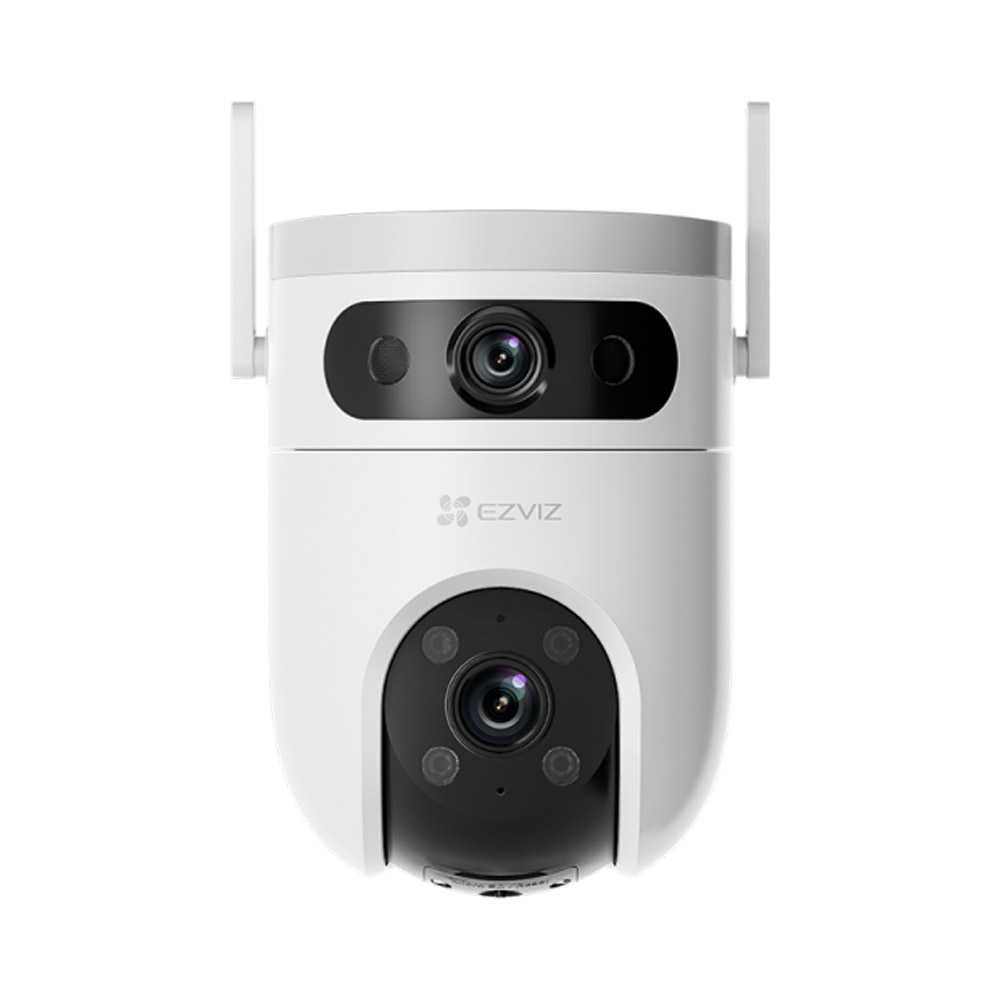 Ezviz รุ่น H9C 3MP 360 PT Wi-Fi Camera H.265 : กล้องวงจรปิดภายนอก  รุ่น H9C
