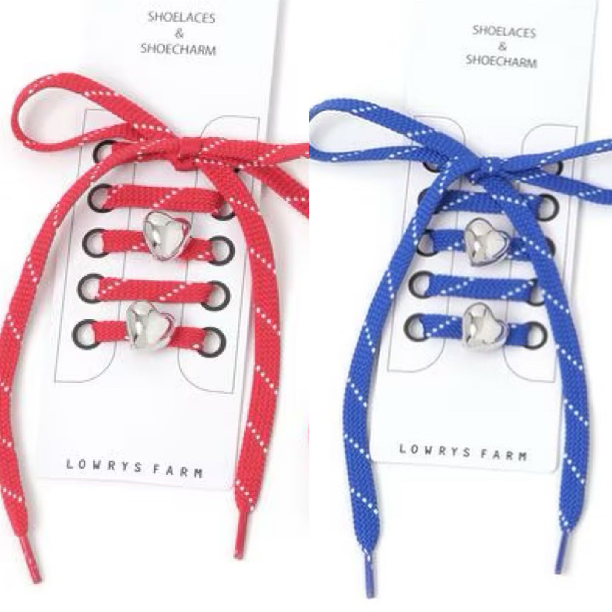  LOWRYS FARM Parts Set Shoelace