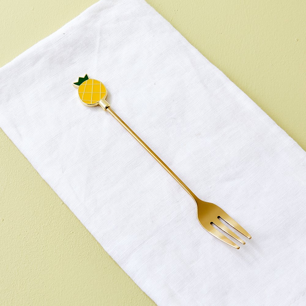 (Pre-order)  Summer Costa - Lemon Dessert Fork