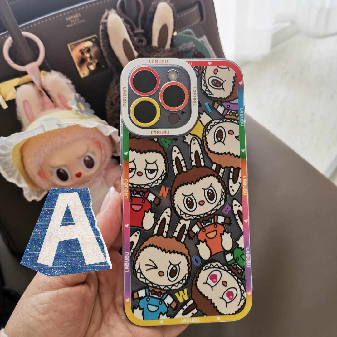 Labubu iphone Case พร้อมส่ง