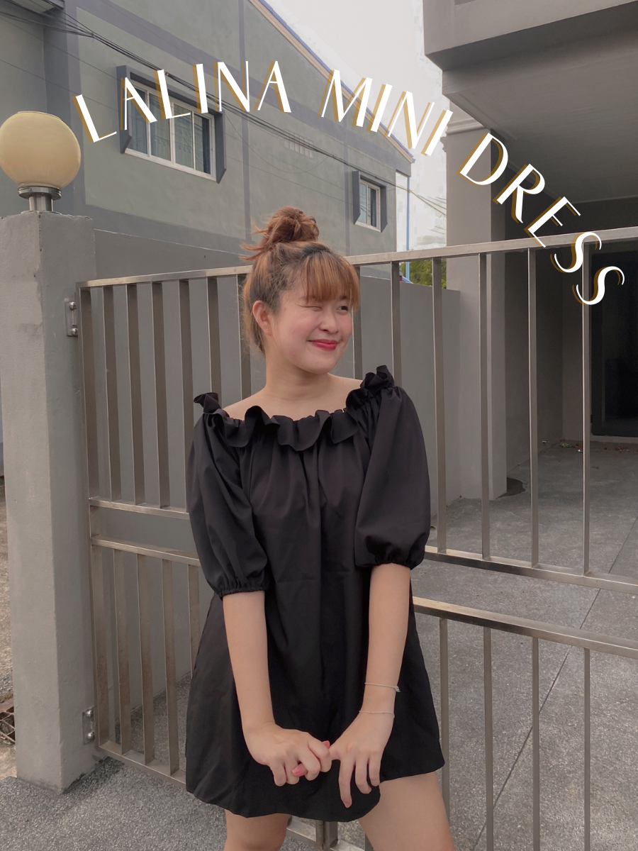 Lalina Mini  Dress