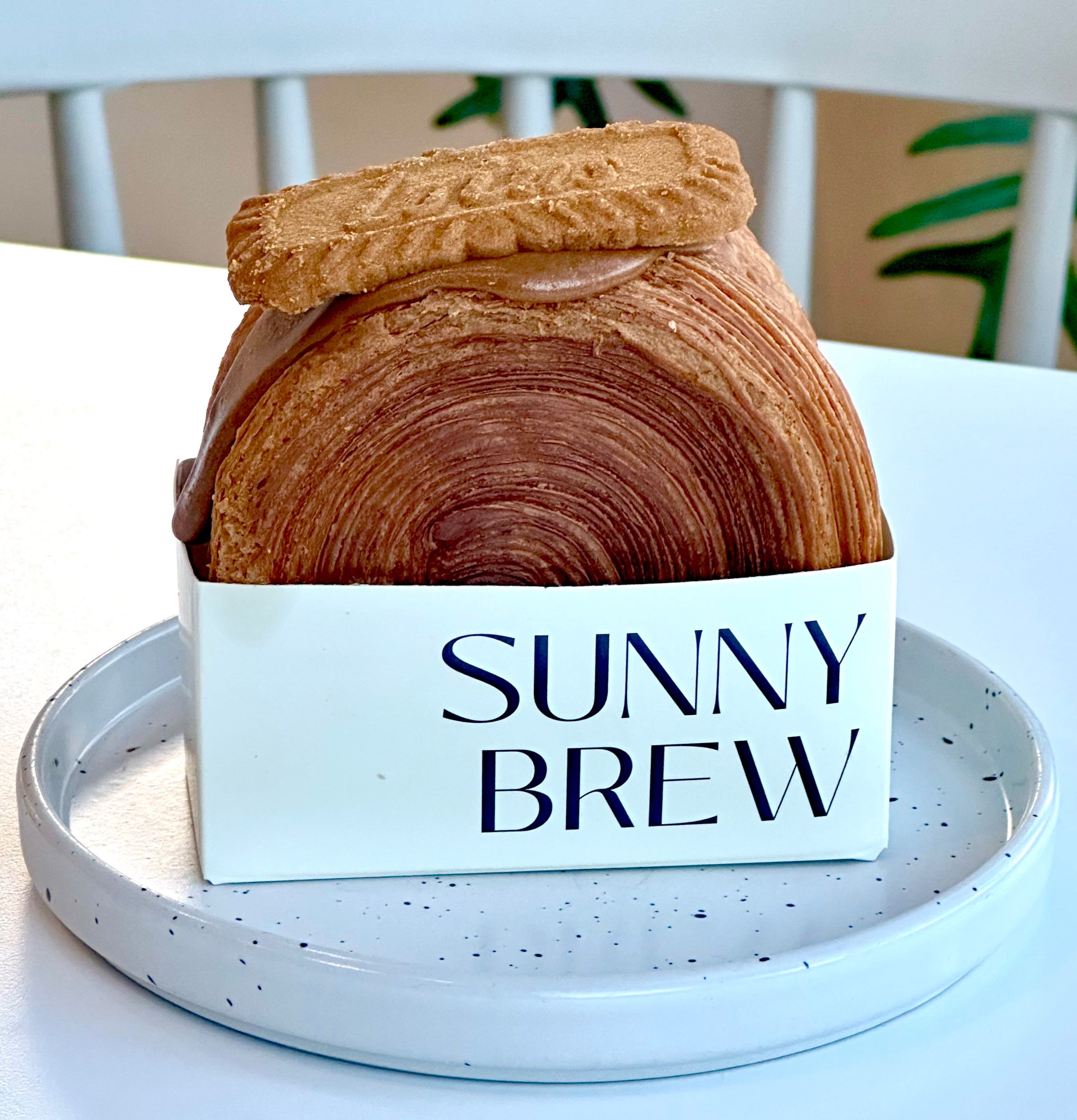 TIMBER RING: BISCOFF บิสคอฟ