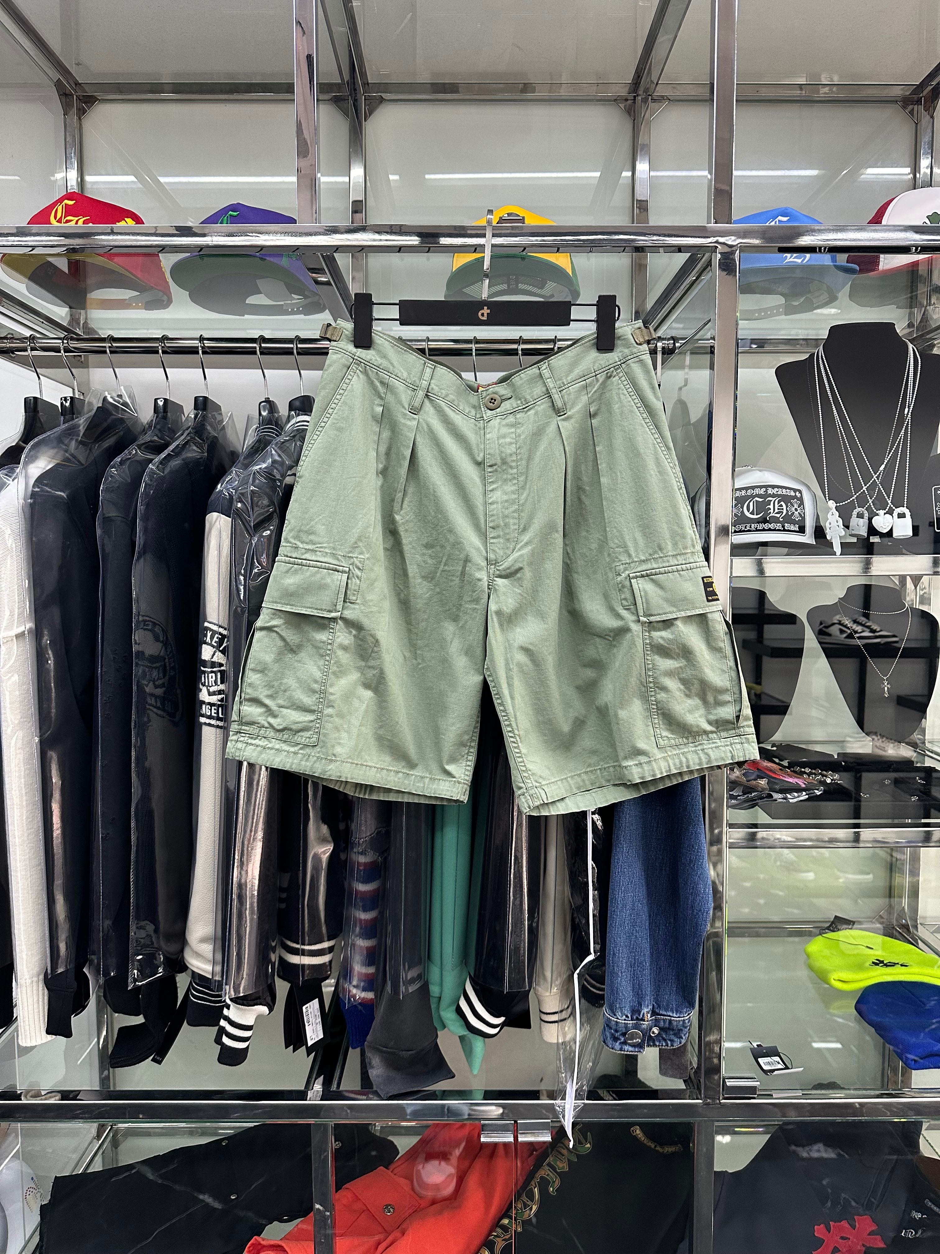 Human Made Cago Short Pants
